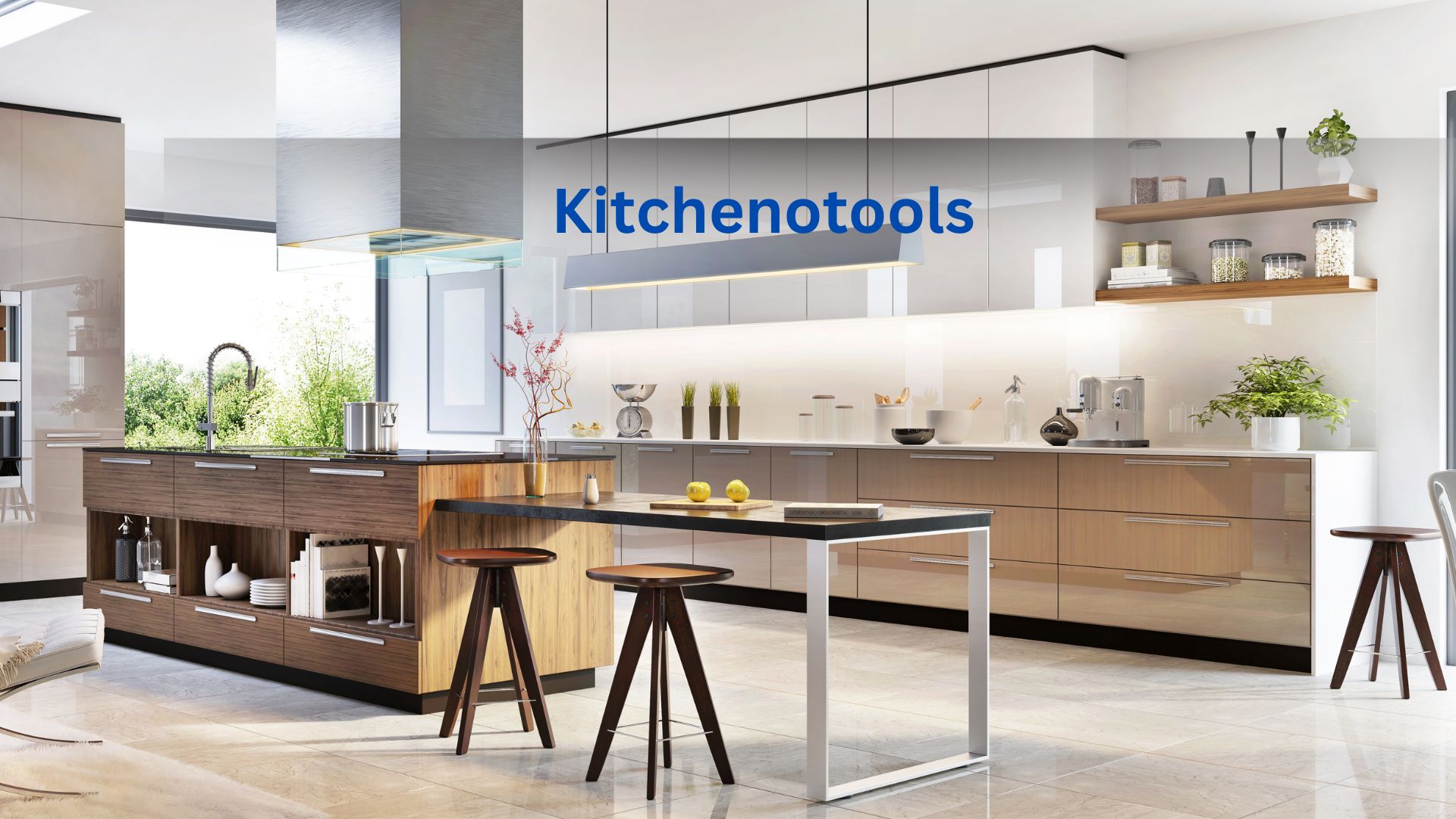 Modern kitchen